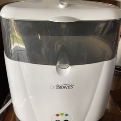 Dr Wrowns Baby Bottle Sterilizer