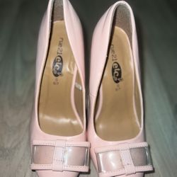 Pink Heels