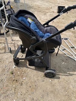 Evenflo stroller