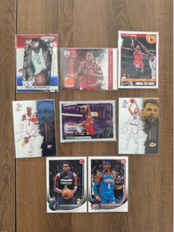 NBA Stars Lot