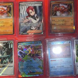 Pokemon Cards Po