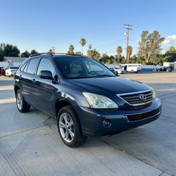2006 Lexus Rx 400h