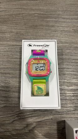 Surfing watch