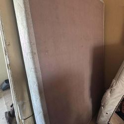 Queen Box Spring FREE