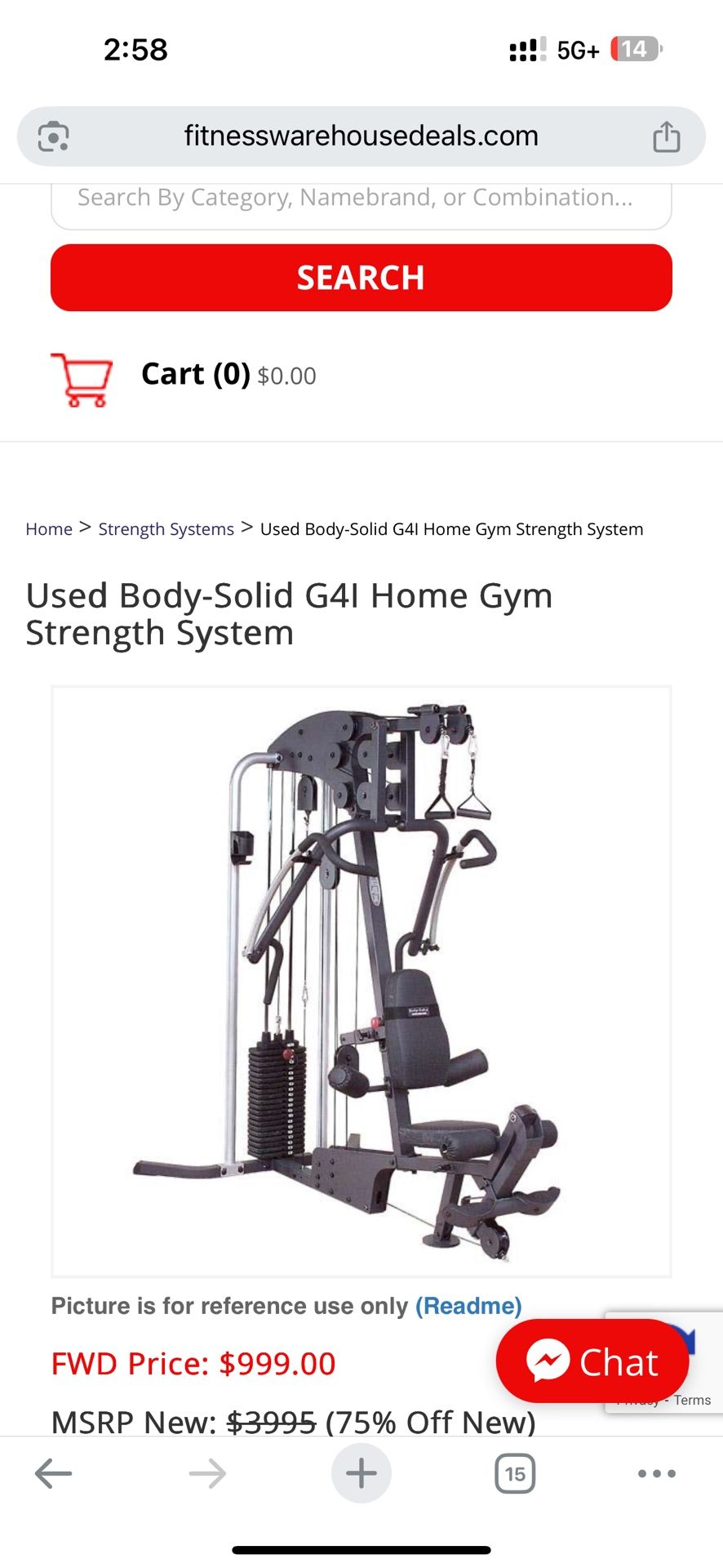 Body Solid Gym Equipment