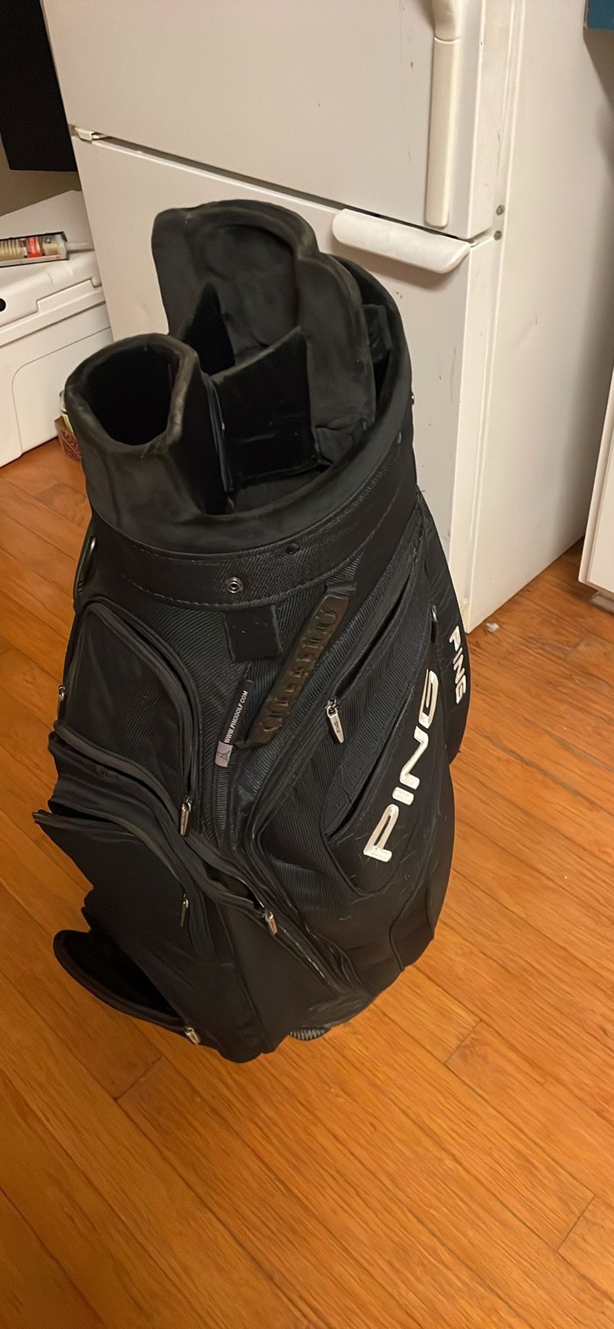 Ping Cart Bag