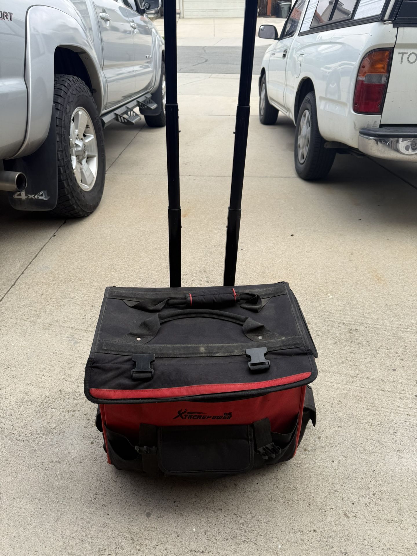 Soft She’ll Utility Cart