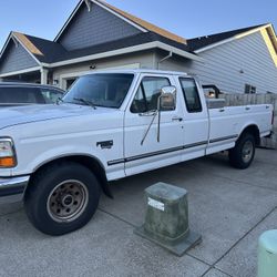 1997 Ford F-250