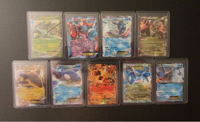 Selling exs Pokémon
