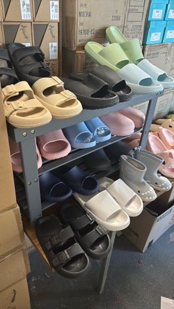 Slippers pillow slide all sizes new