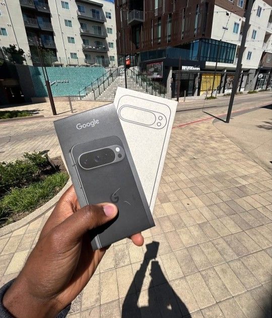 Google pixel 9 pro
