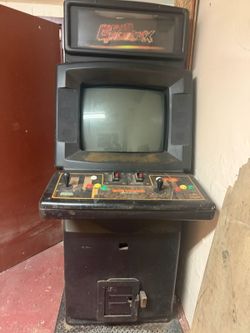 Diehard Multi arcade