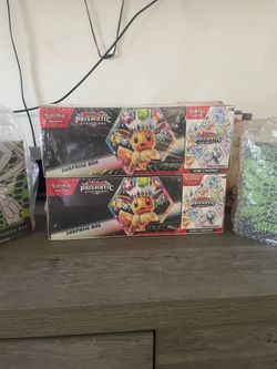 Pokémon prismatic evolution Booster bundle & surprise box Sam’s club bundle