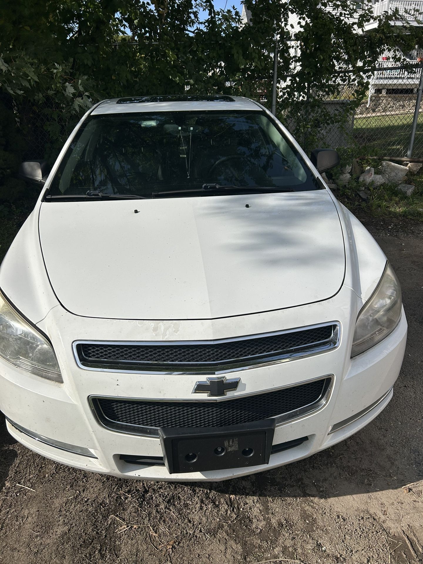 2011 Chevrolet Malibu