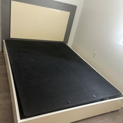 Queen Bed Frame 