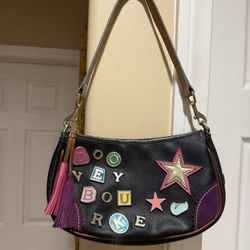Dooney and Bourke Y2k Shoulder Bag
