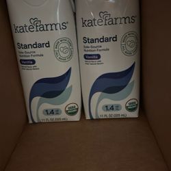 Kate farms Standard 1.4 Vanilla 