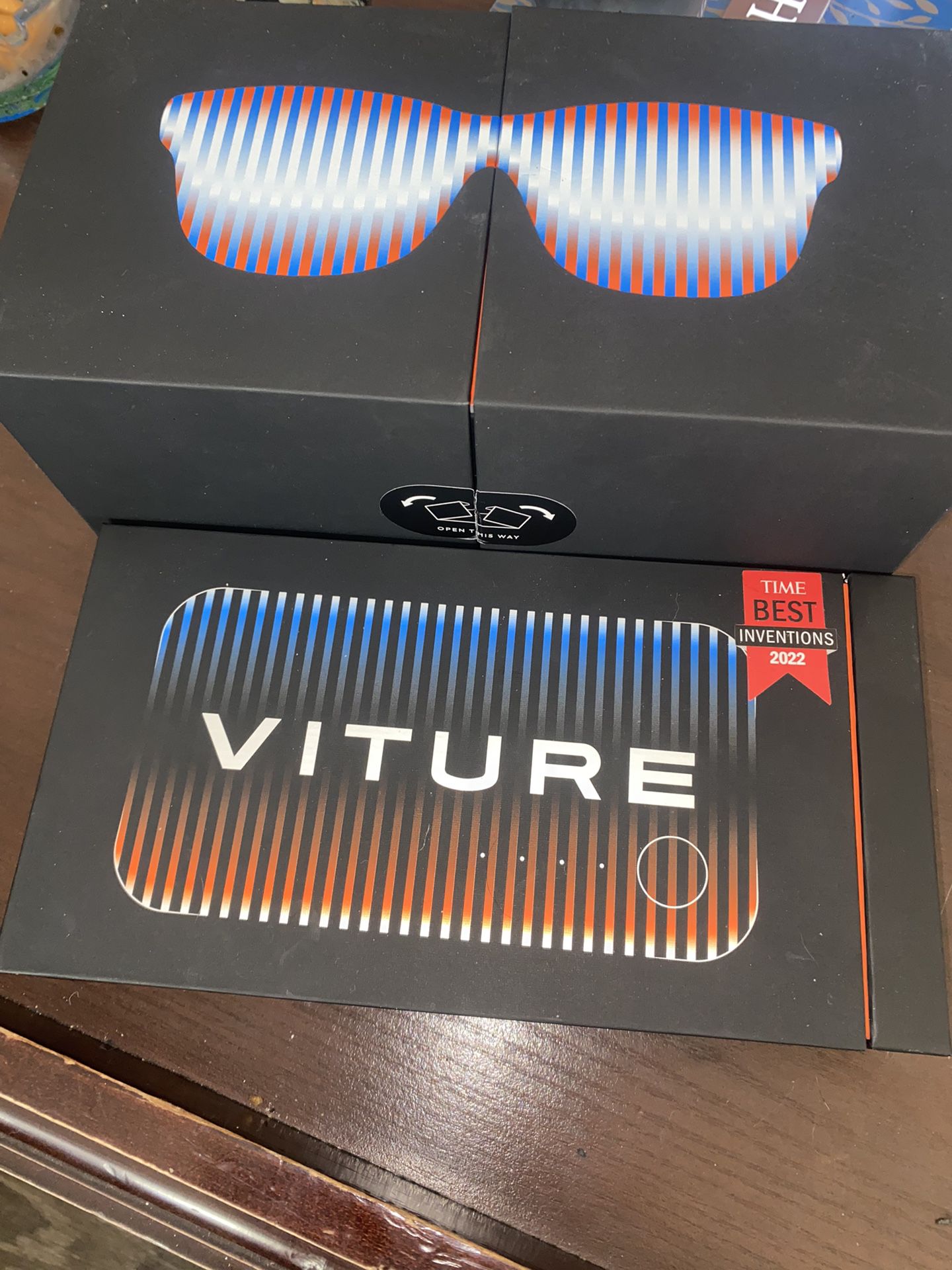 Viture One Doc Pack: Vr/Ar Glasses And Mobile Doc 