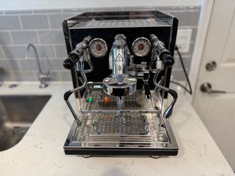 2016 ECM Synchronika Dual Boiler Espresso Machine