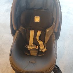 Car Seat And Base 