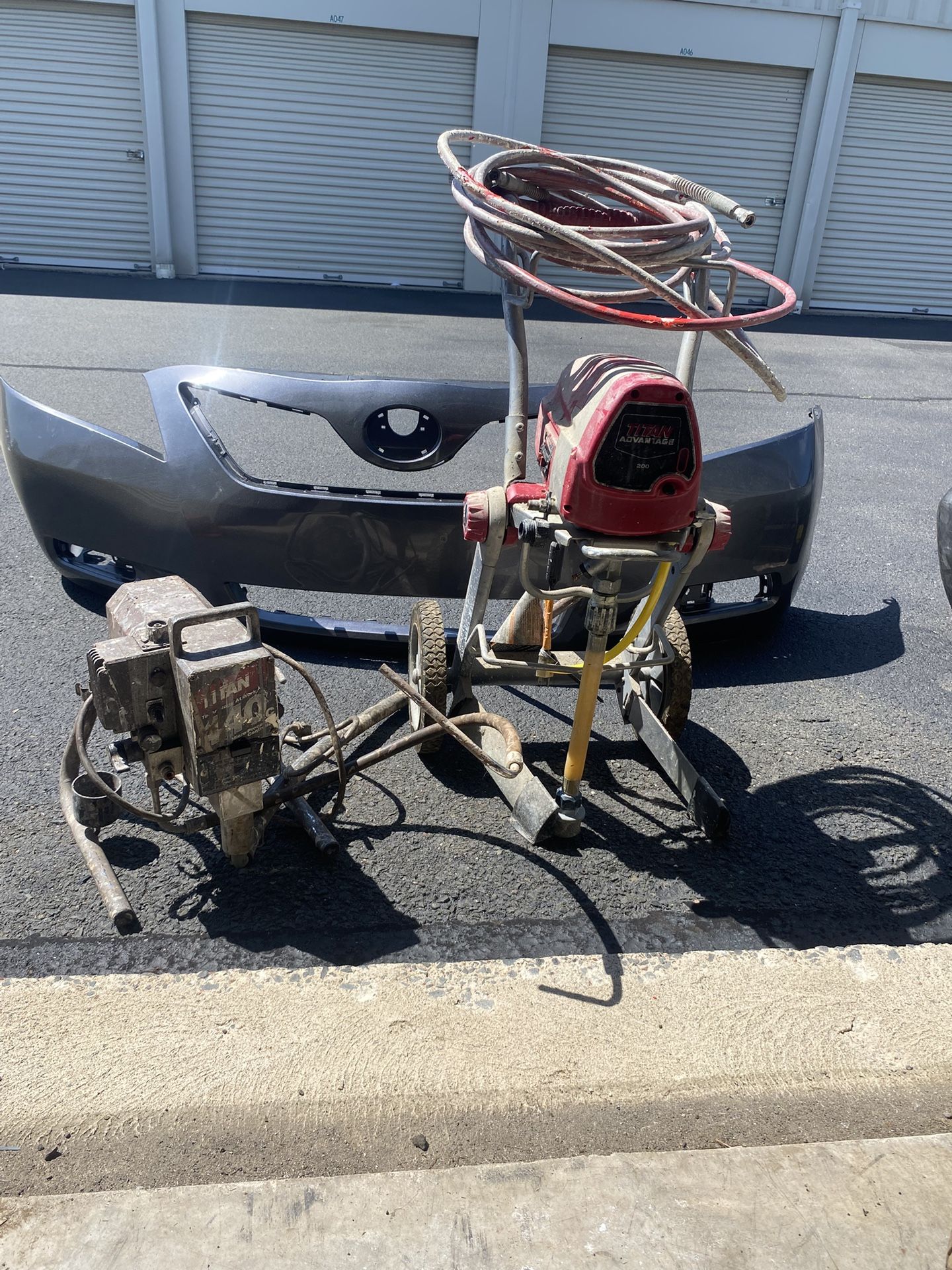 Titan Paint Sprayer