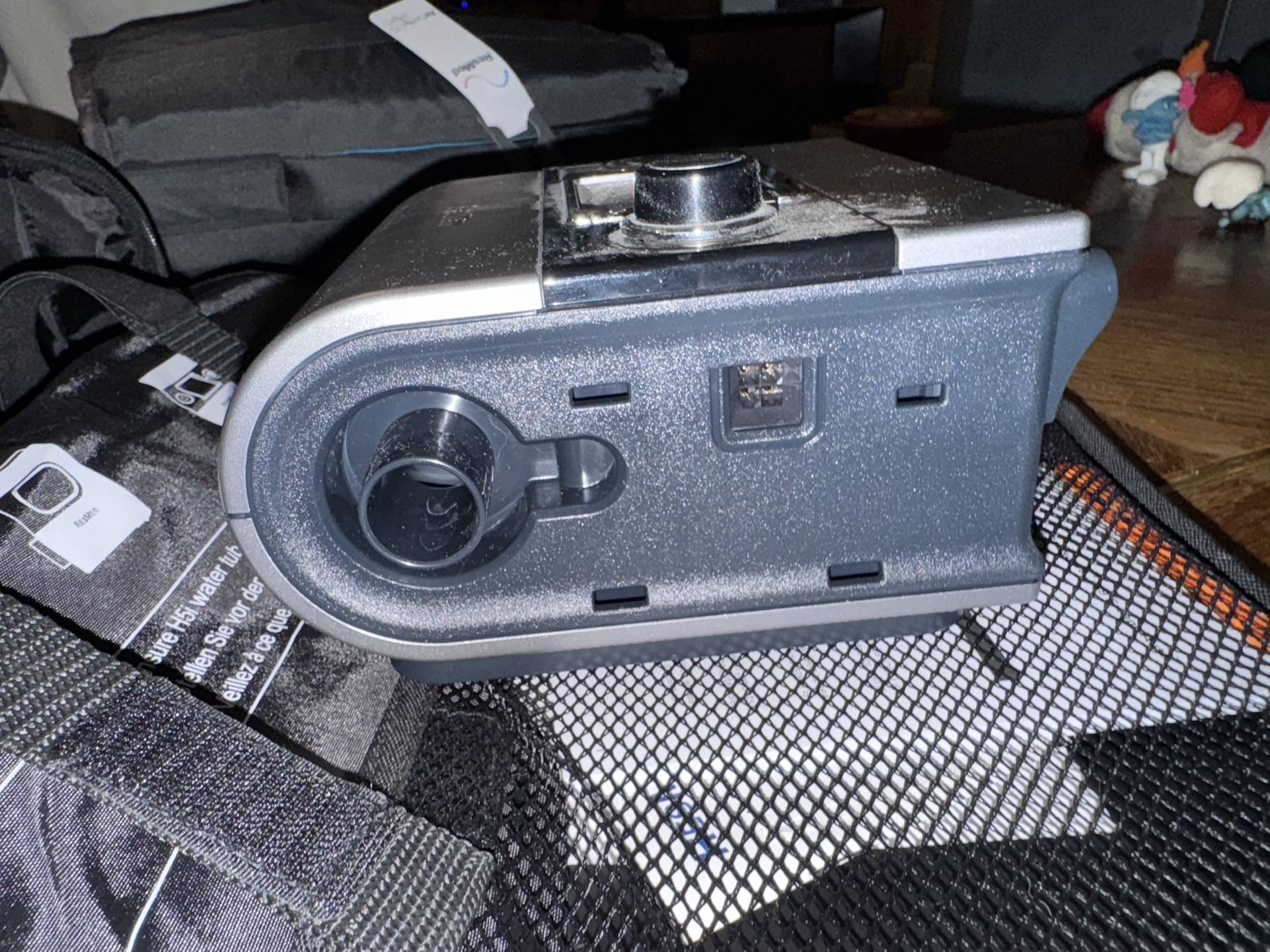 C Pap Machine