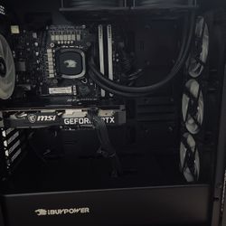 IBUYPOWER Gaming Pc 