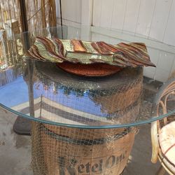 Decorative Table Dish