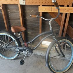 Beach Cruiser Bike 