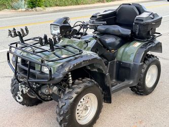 2004 Honda Foreman Rubicon 500 4x4