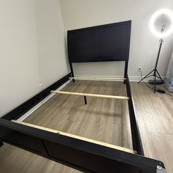Queen Size Bed Frame