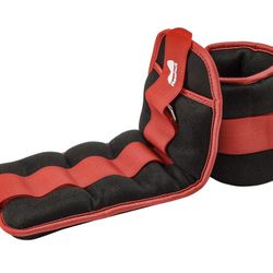 NNew Ankle Weights Set (1 Pair) 0.5 lb Each-1 lb Total