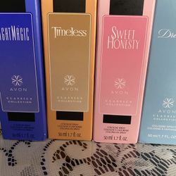 Perfumes $15 Cada Uno