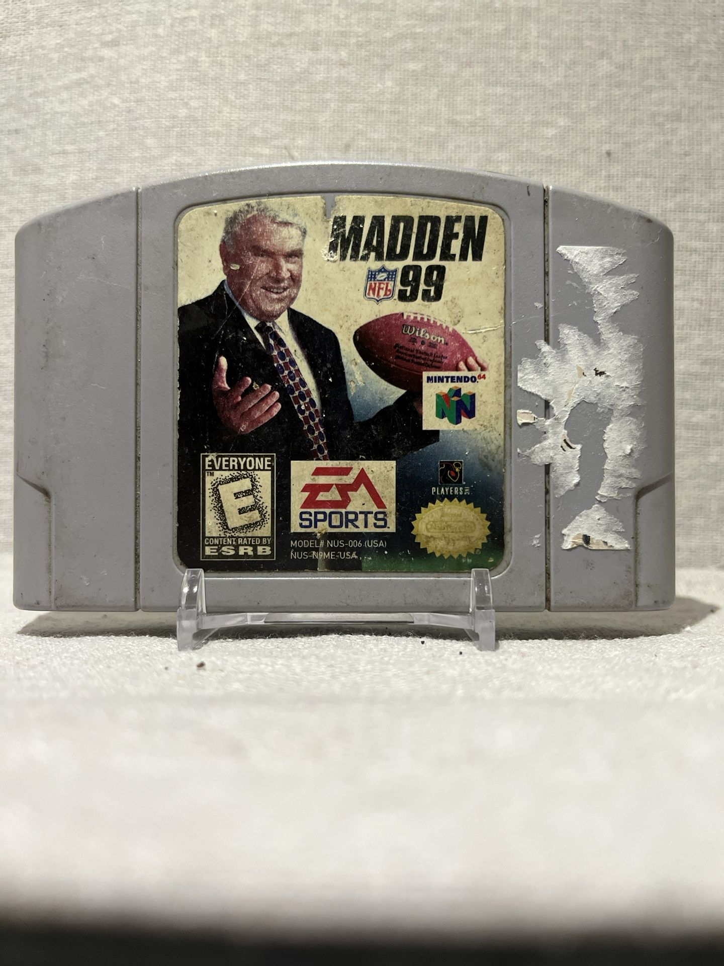 Madden 99