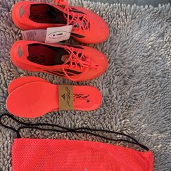 F50 Elite SG Bright Red