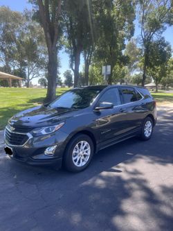 2020 Chevrolet Equinox