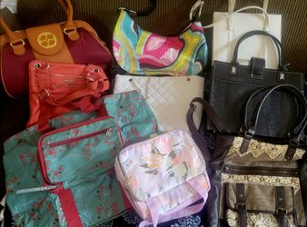 Women's purse Lot