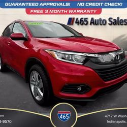 2019 Honda HR-V EX Sport 