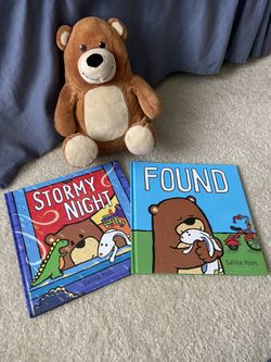 Easy read with matching Bear