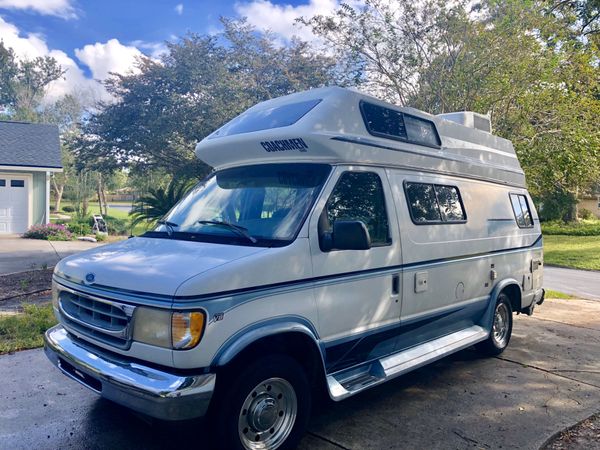 1998 coachmen class B camper van for Sale in Jacksonville, FL - OfferUp