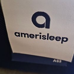 King Size  Asmerisleep Bed 