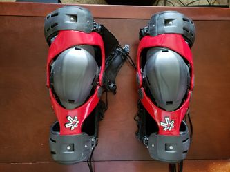 Large Asterisk Cell Knee Braces