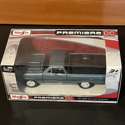 1965 Chevy El Camino Diecast 