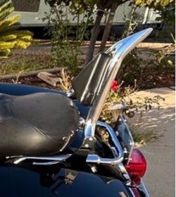 Harley Davison RK Sissy Bar