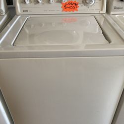Kenmore Washer 