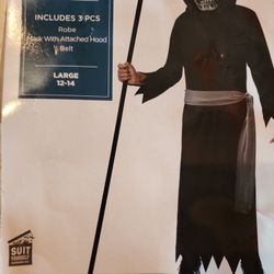 Death Reaper Costume