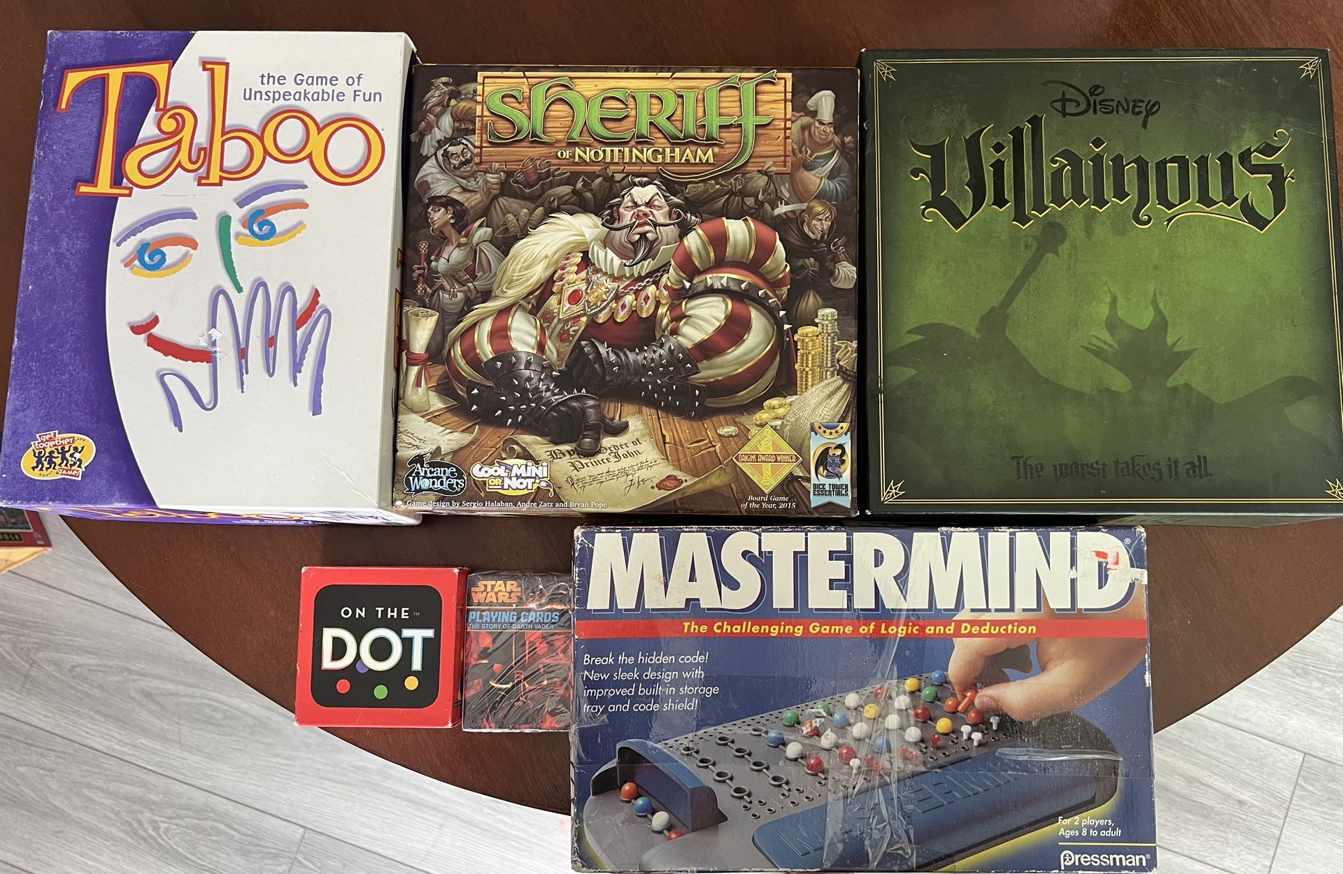 Board games
