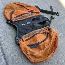 XL Dog hiking Backpack