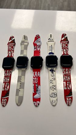 Apple Watch 7 41mm gps & lte