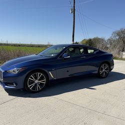 2019 Infiniti Q60